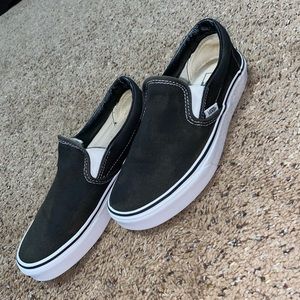 Black Vans 🖤